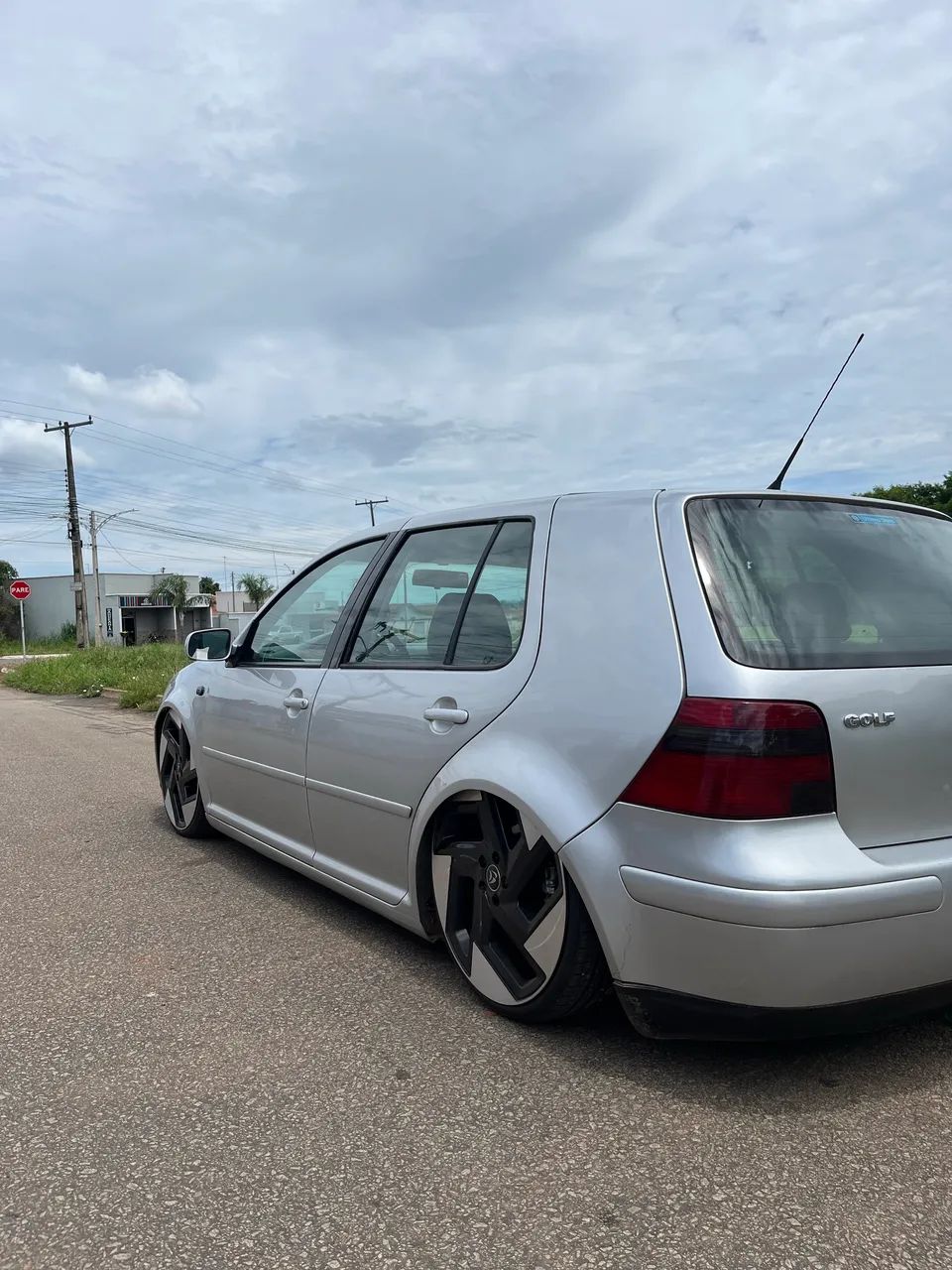 Volkswagen Golf 2.0/ 2.0 MI Flex Aut/tiptronic. 2003