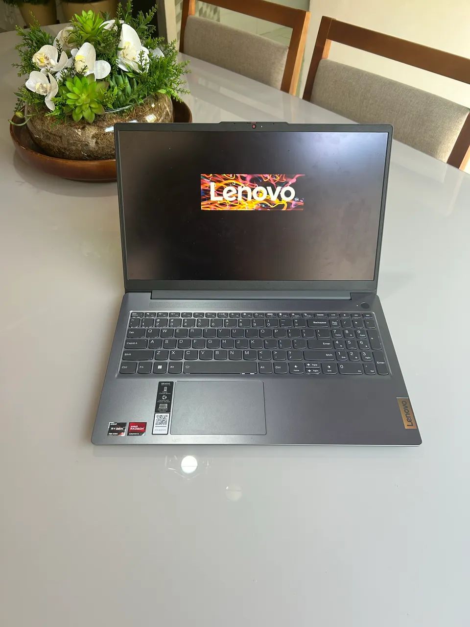 Notebook gamer Lenovo IdeaPad Slim 3 - Foto 3