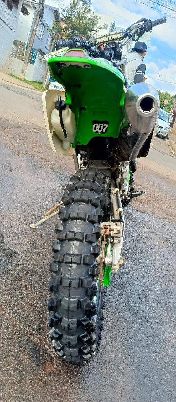 klx 450 r super nova . - Foto 5