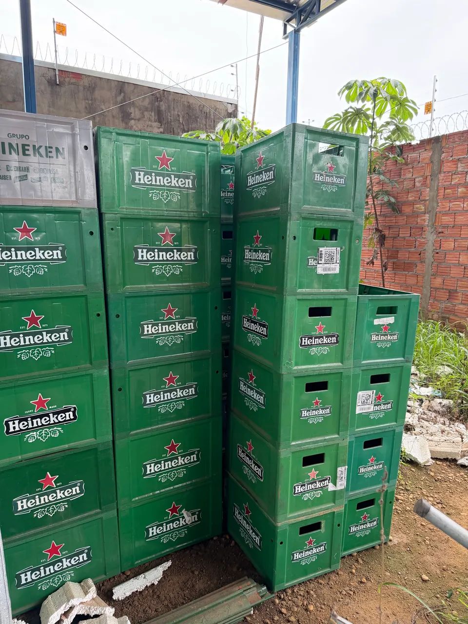 Garrafeira Heineken 