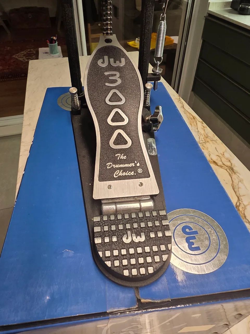 Pedal DW 3000 Single - Foto 2
