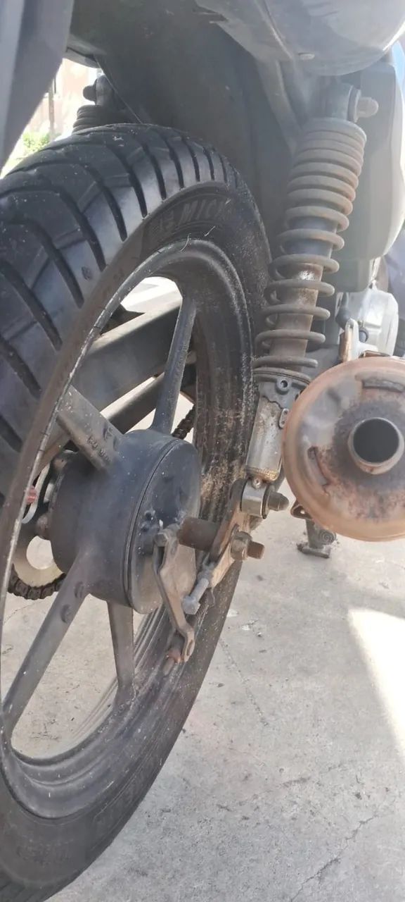 Yamaha Factor 125 2012 - Foto 2