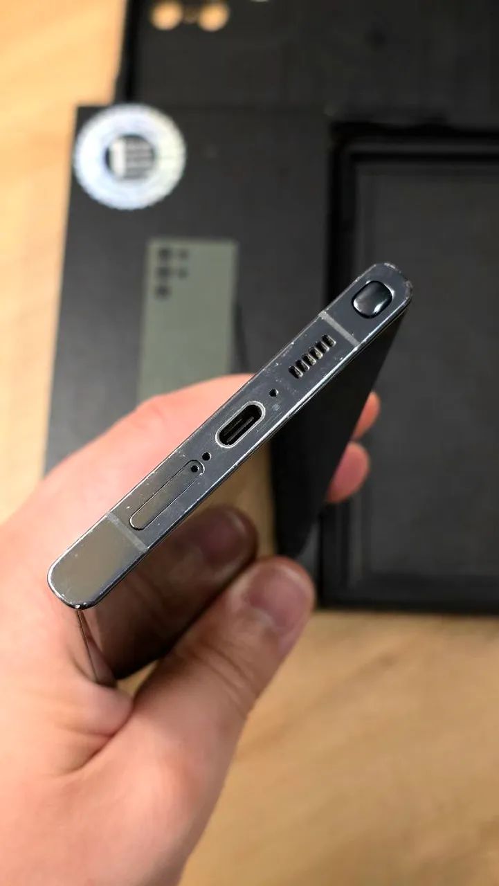 S23 Ultra - 256gb - na caixa - Foto 3