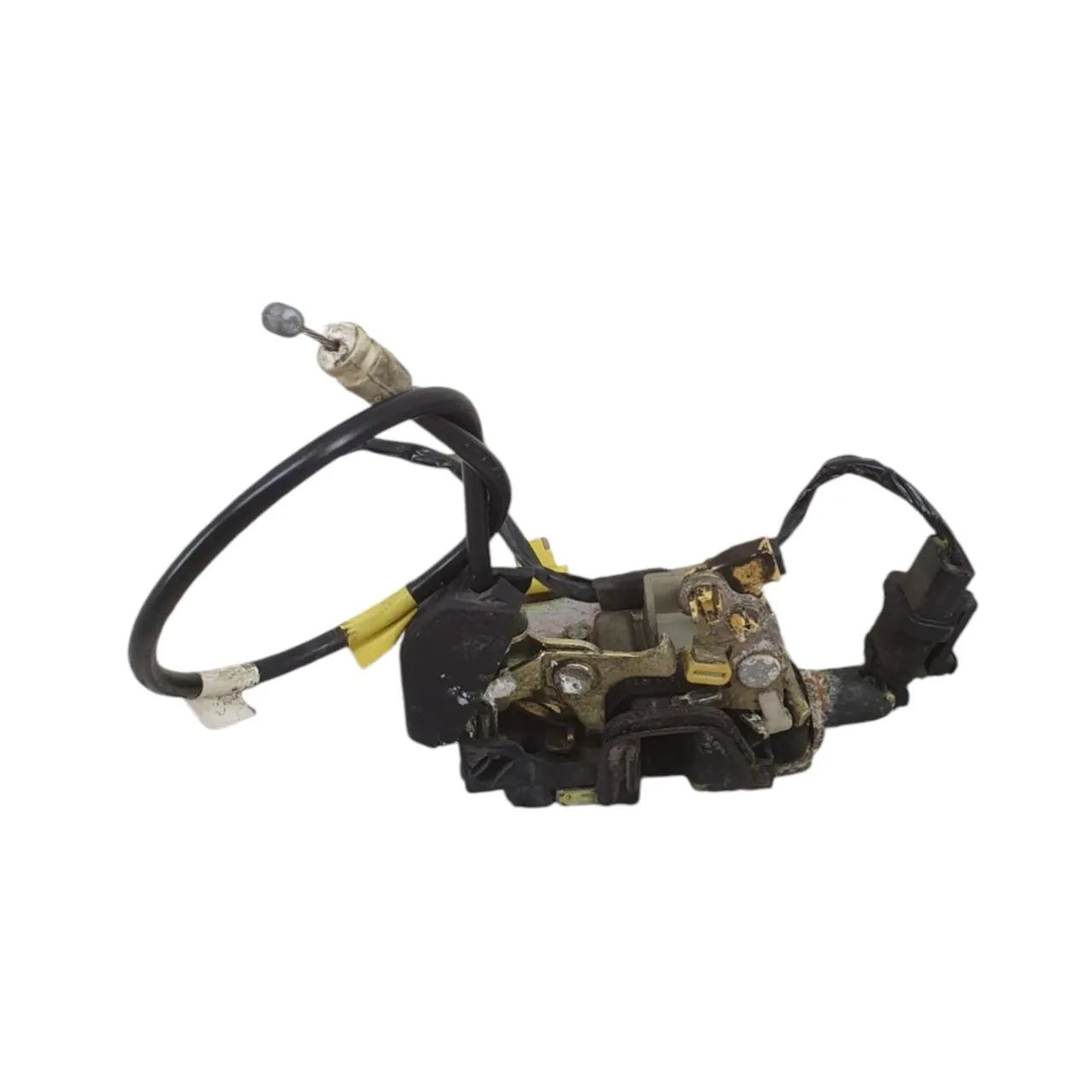 Fechadura Porta Dianteira Esquerda Ford Taurus 3.0 V6 1997  - Foto 7