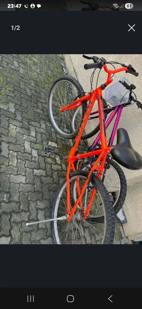 Vendo bicicleta Aro 26 - Foto 2
