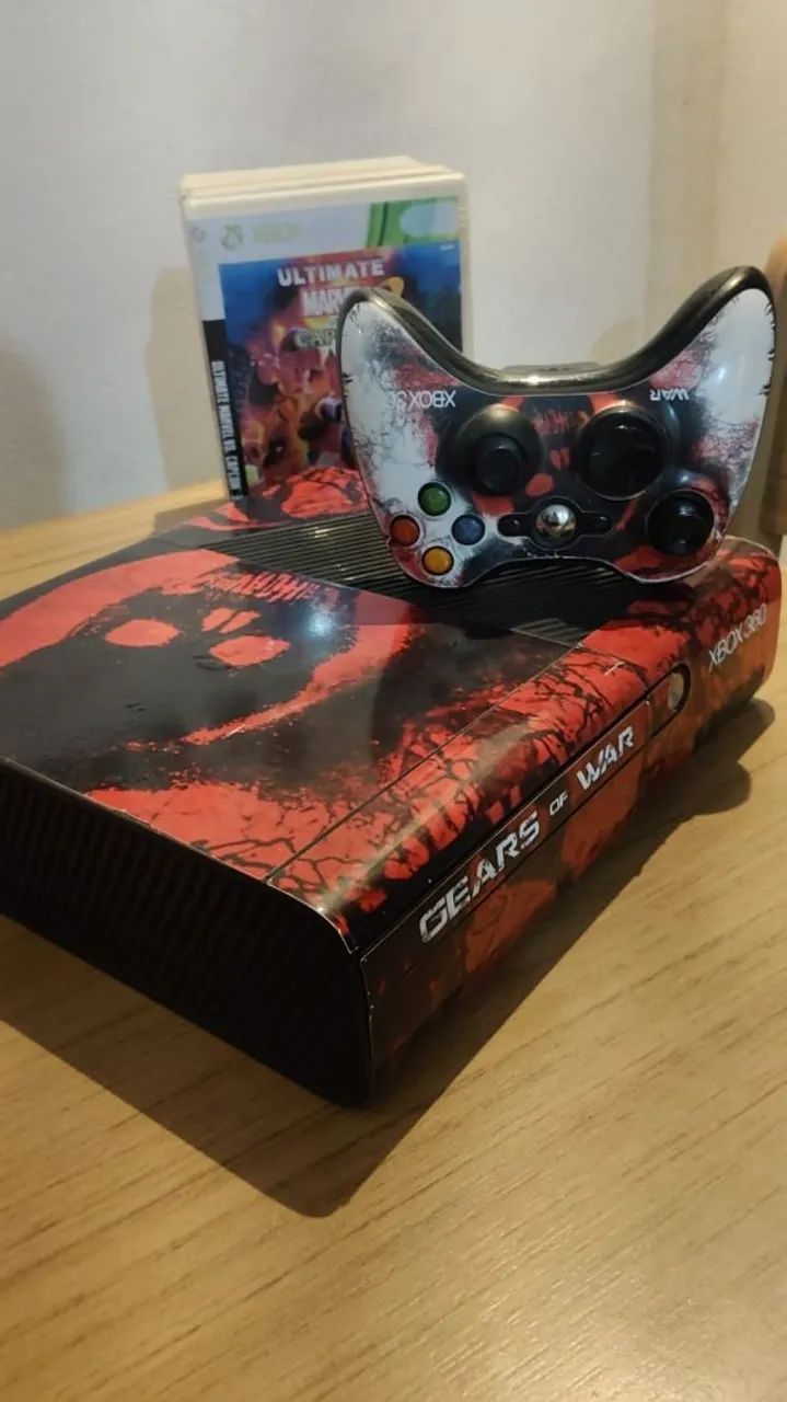 Xbox 360 - Foto 2
