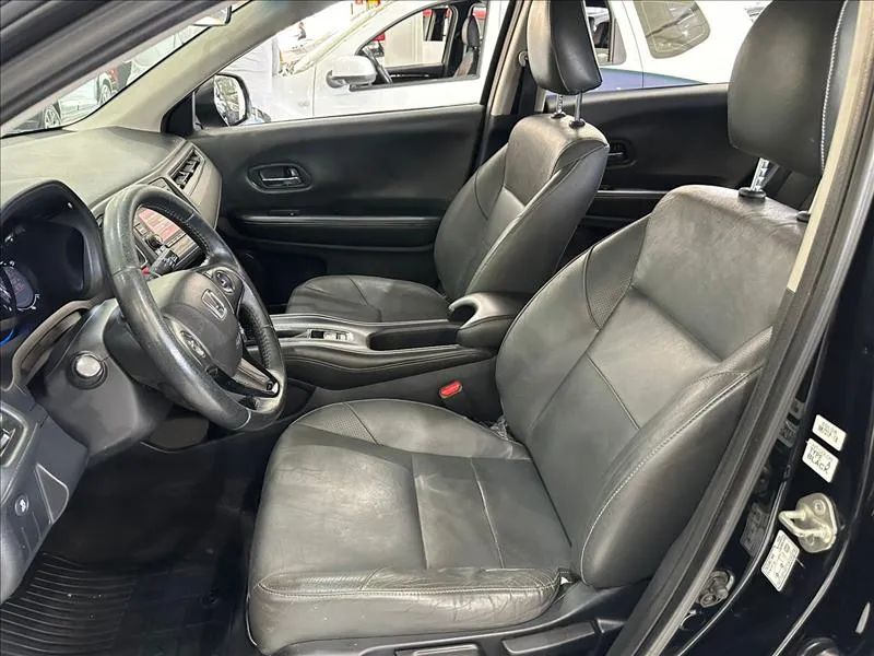 Honda HR-V EX 1.8 Flexone 16V 5p Aut., foto 10 de 16