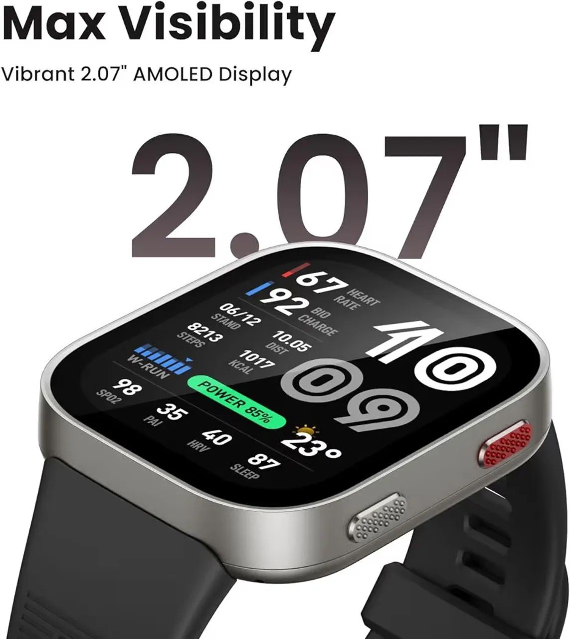 Amazfit Bip Max  - Foto 2