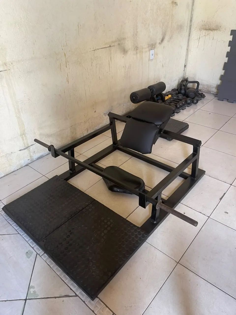 Aparelhos de musculação - Foto 2