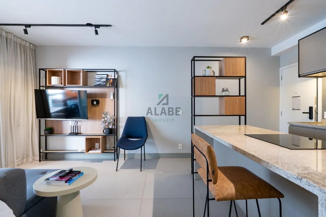 Studio para venda em Campo Belo com 1 quarto, 40m² - Foto 5