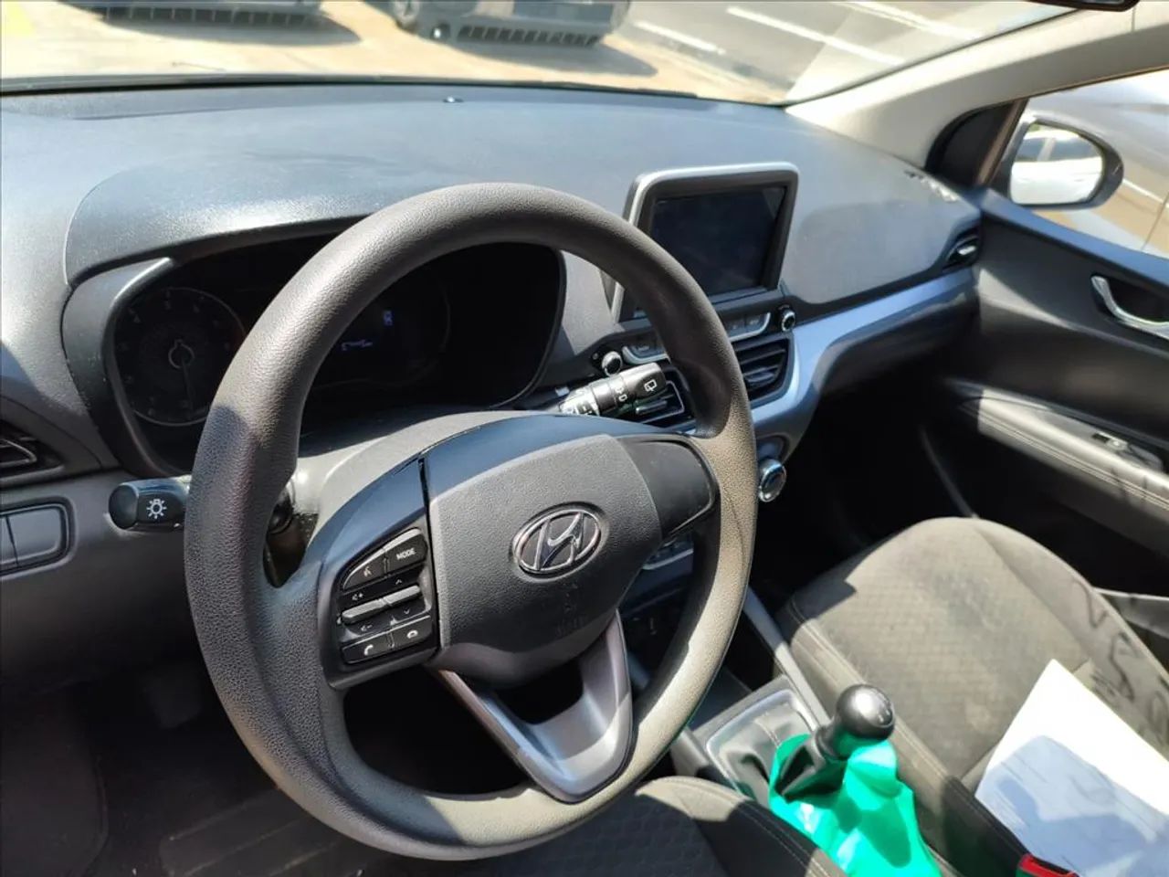 Hyundai HB20 Evolution 1.0 Flex 12V MEC 2022 - Foto 5