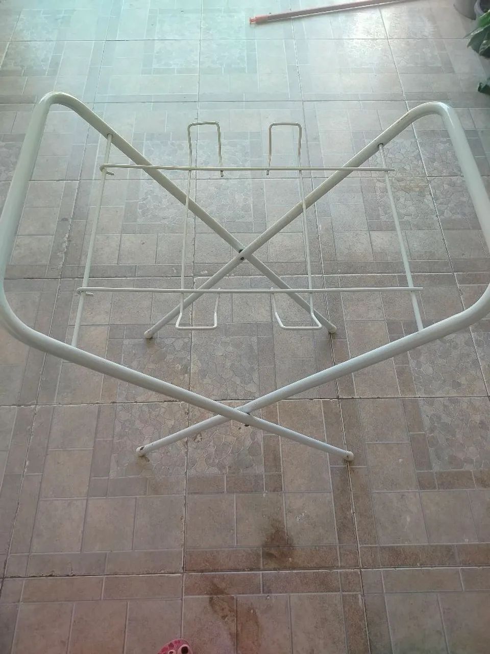 Suporte para banheira 