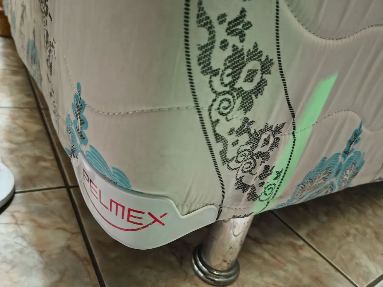 CAMA PELMEX EM EXCELENTE ESTADO DE CONSERVAÇÃO SEU BOM SONO 