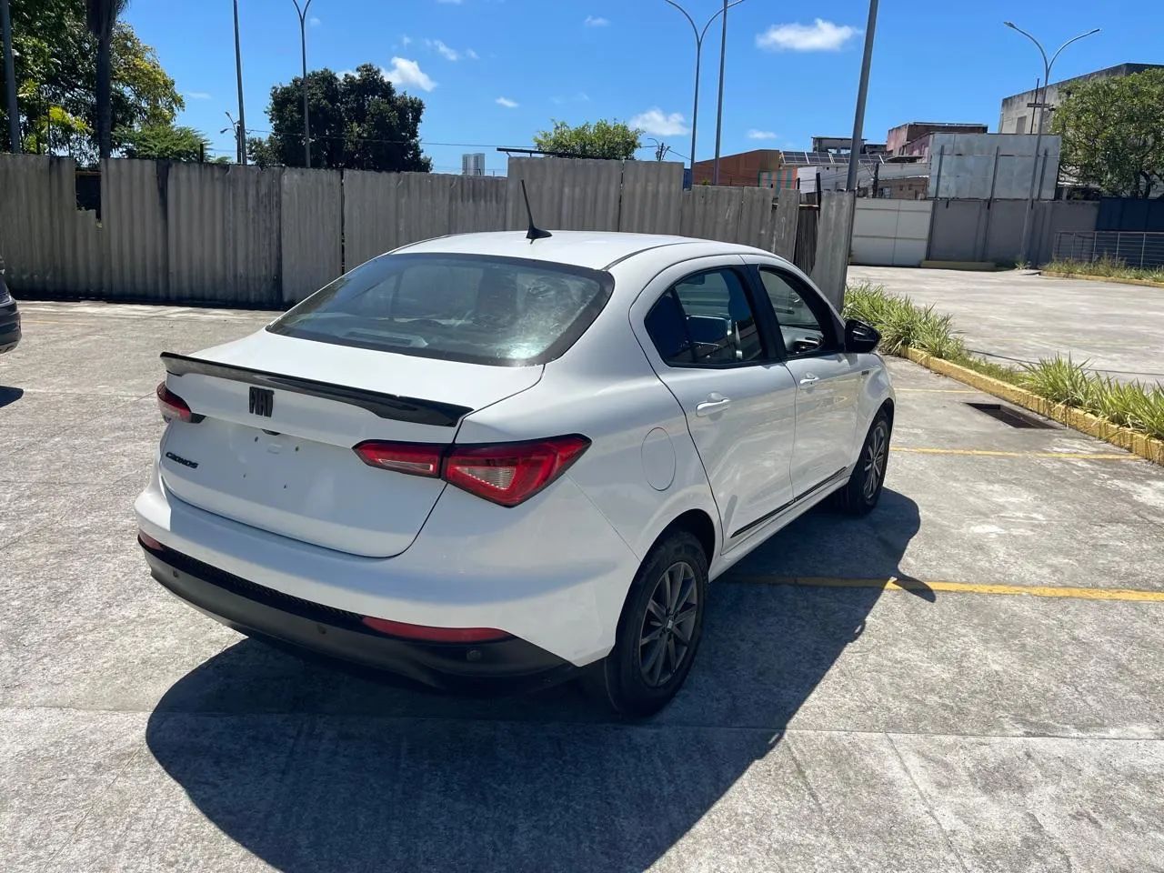Fiat Cronos Drive 1.3 8V Flex 2023 - Foto 3