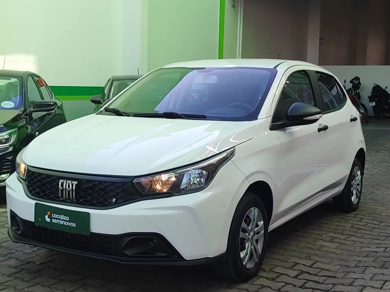 Fiat Argo Drive 1.0 6V Flex 2025 - Foto 2