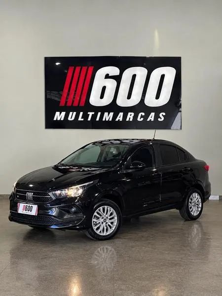 Fiat Cronos 1.3 8V Flex 2021