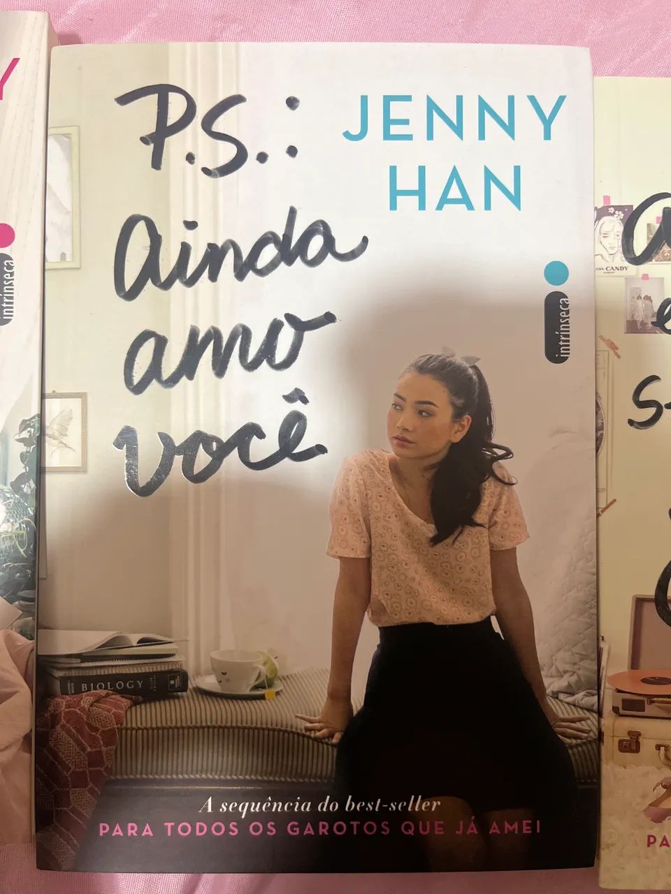 Box Para Todos os Garotos que Já Amei - Jenny Han (3 livros) | Novo - Foto 3