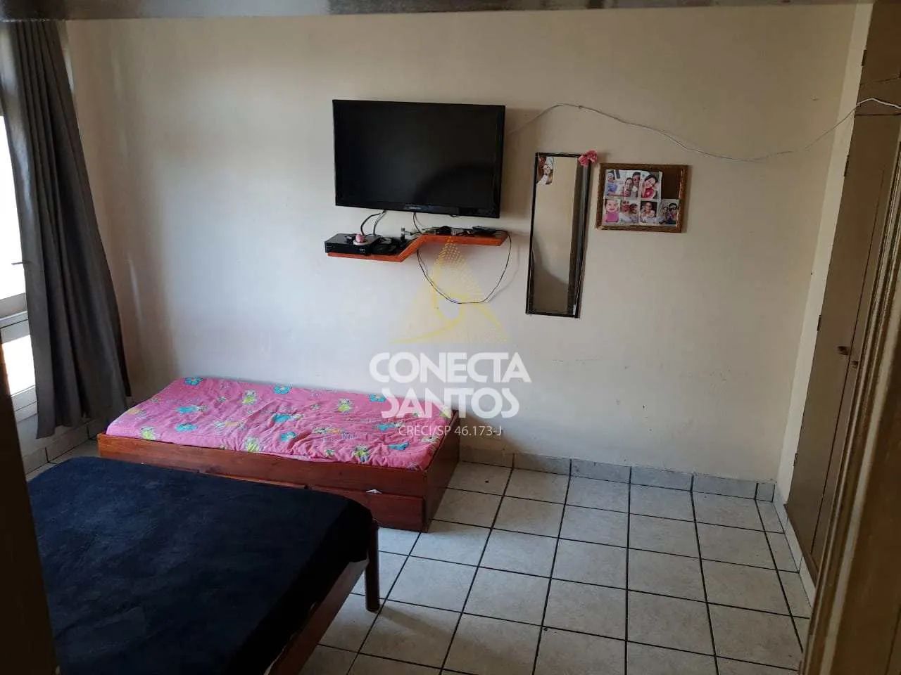 Vende-se Apto com 2 dorms, Centro, São Vicente - Foto 4