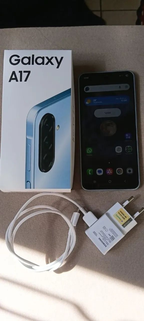 Galaxy A17  - Foto 4