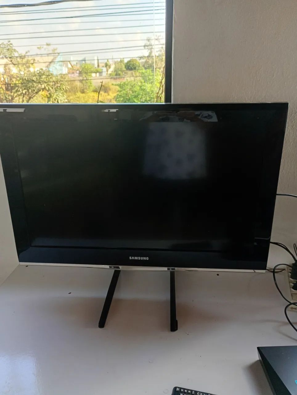 Televisor LCD, Samsung 32 polegadas.