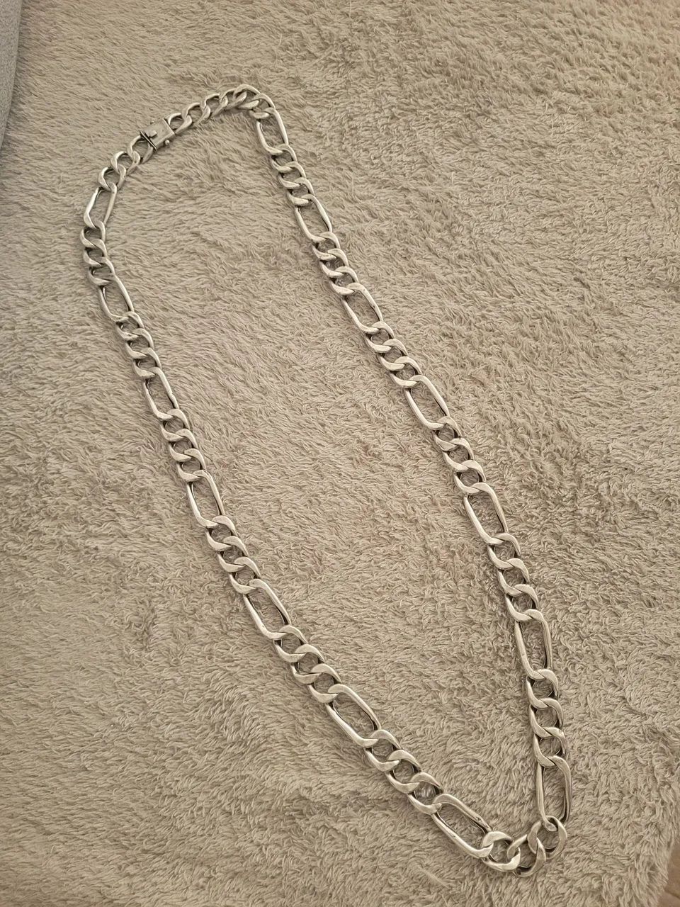 Corrente de prata 