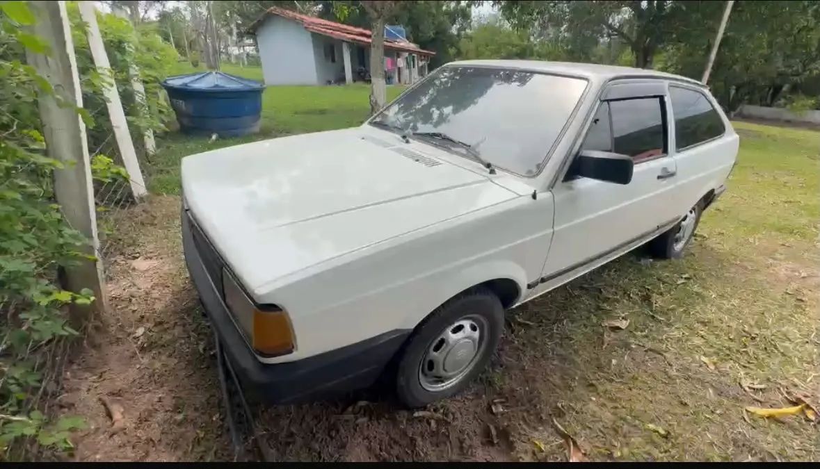 Volkswagen Gol G3 1.6 8V 2P 1990