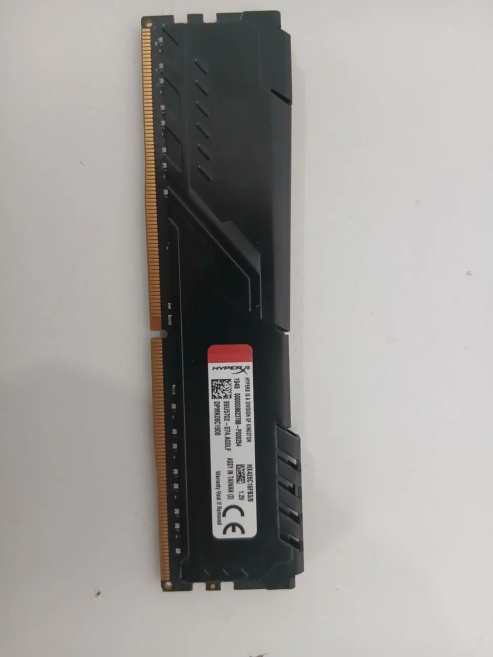 Memoria ram ddr4 8GB - Foto 2