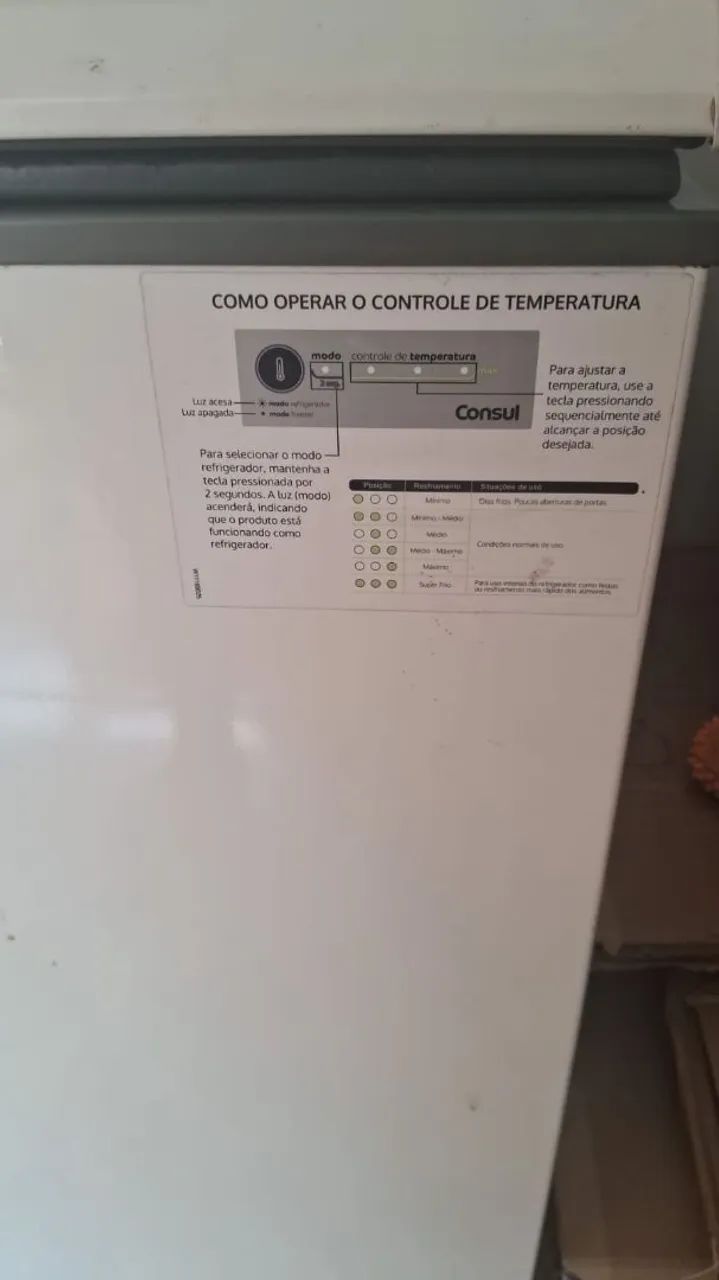 Freezer 1 porta - Foto 3