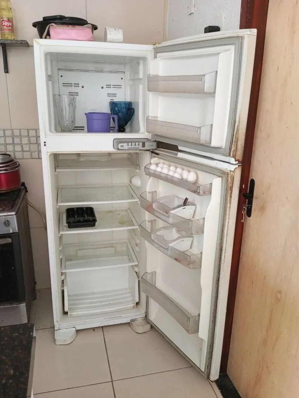 Geladeira Brastemp  - Foto 3