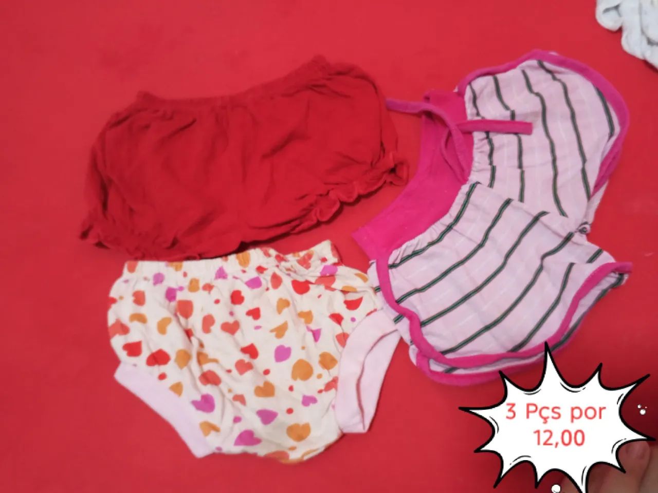 Roupa  de bebê  - Foto 3