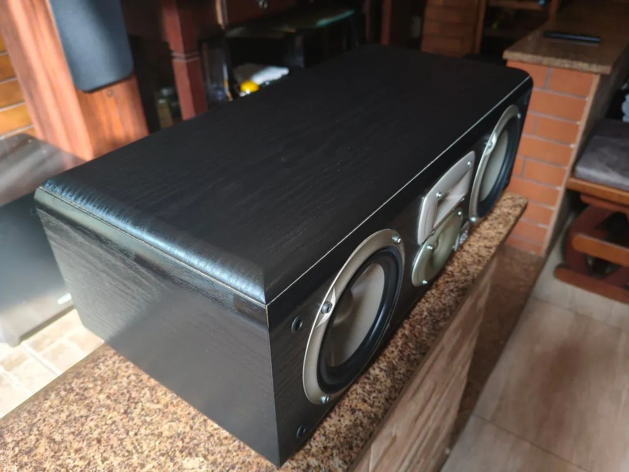 CAIXA CENTRAL JBL LC1 - Foto 3