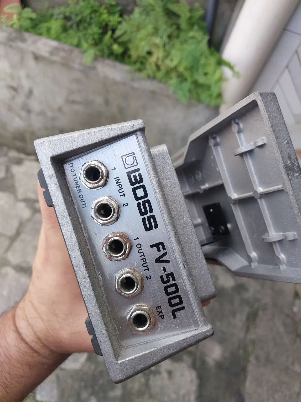 Pedal de Volume Boss - Foto 2