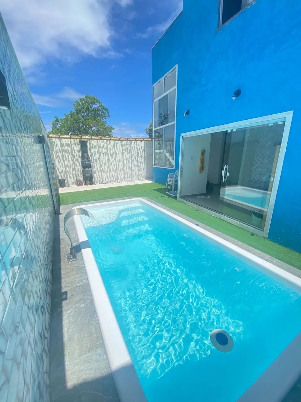 Casa em barra de jacuipe 450 o dia exceto feriado - Foto 5