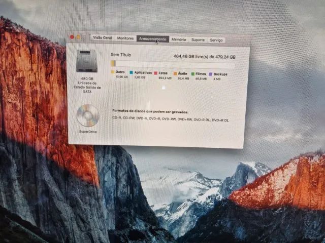 iMac 24 polegadas early 2009 - Foto 3