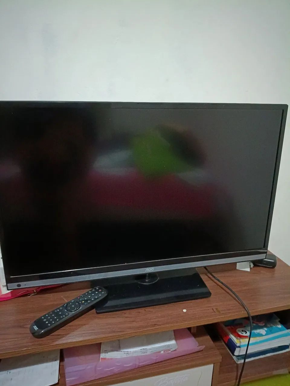 Tv 32 sem smart