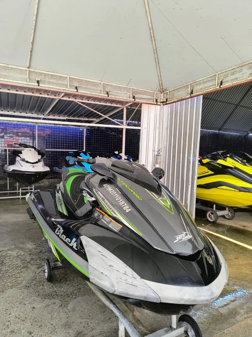 Jet sky sho Yamaha  - Foto 2