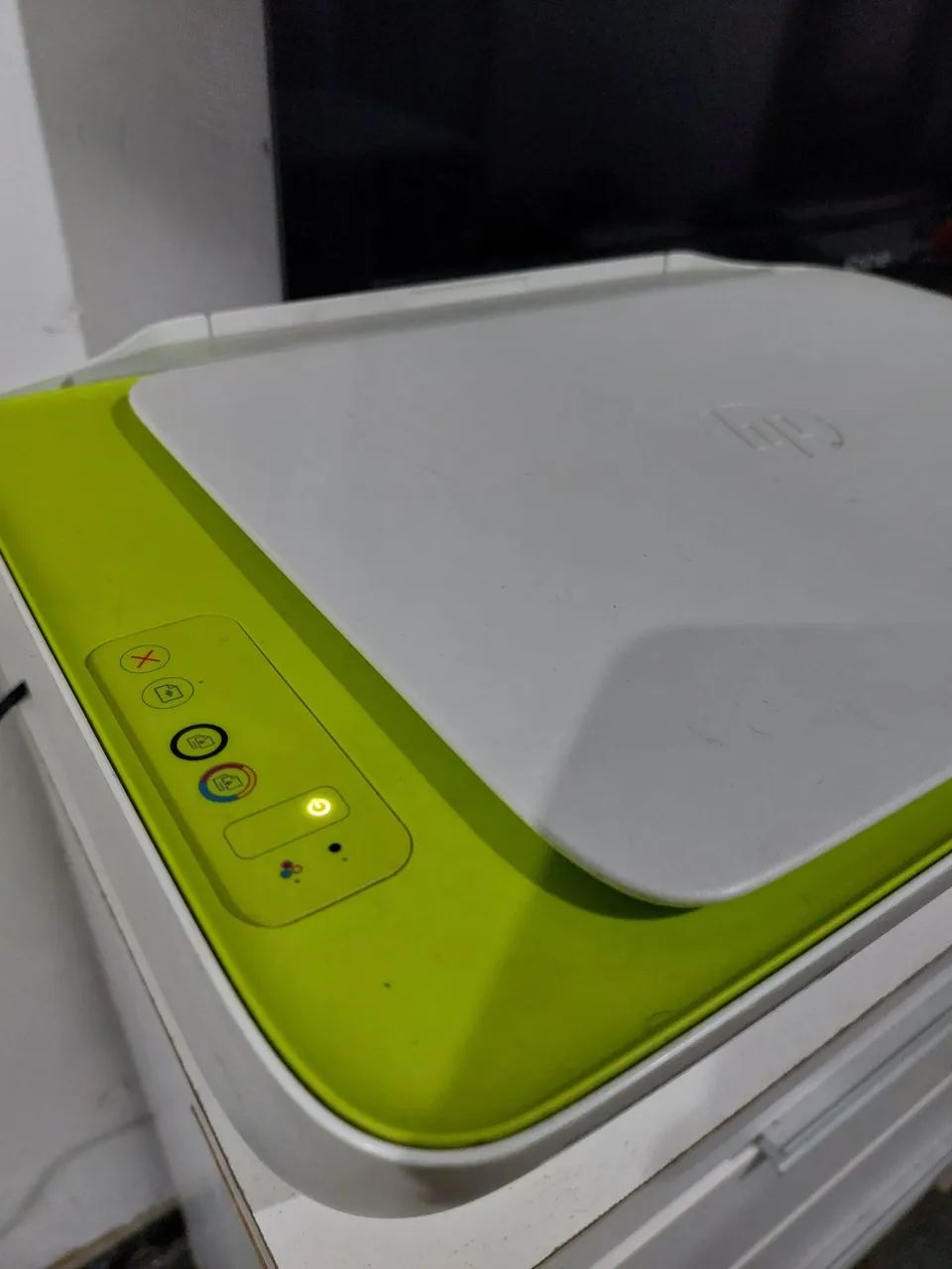 HP deskjet ink advanced 2136 - Foto 4