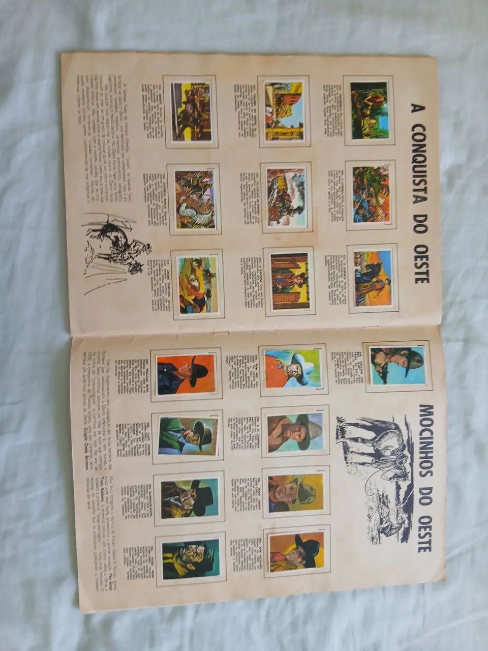 Álbum Eu Sei Tudo (completo) - Foto 2