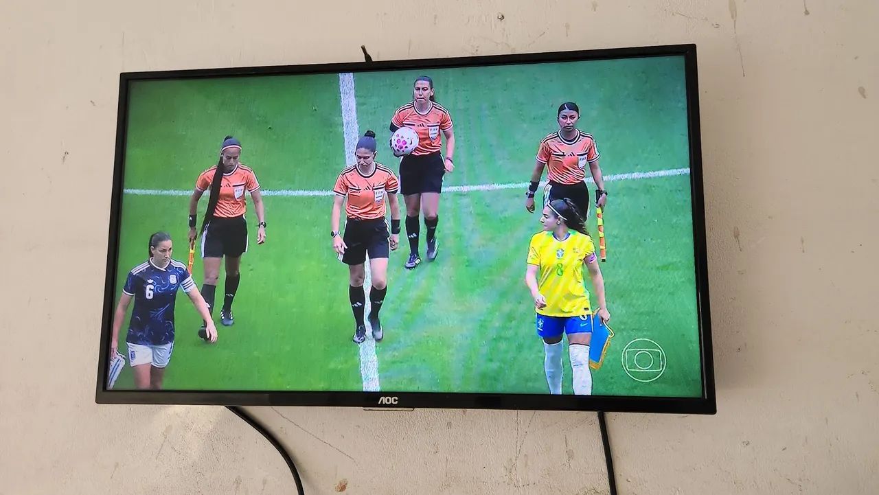Audio e vídeo 