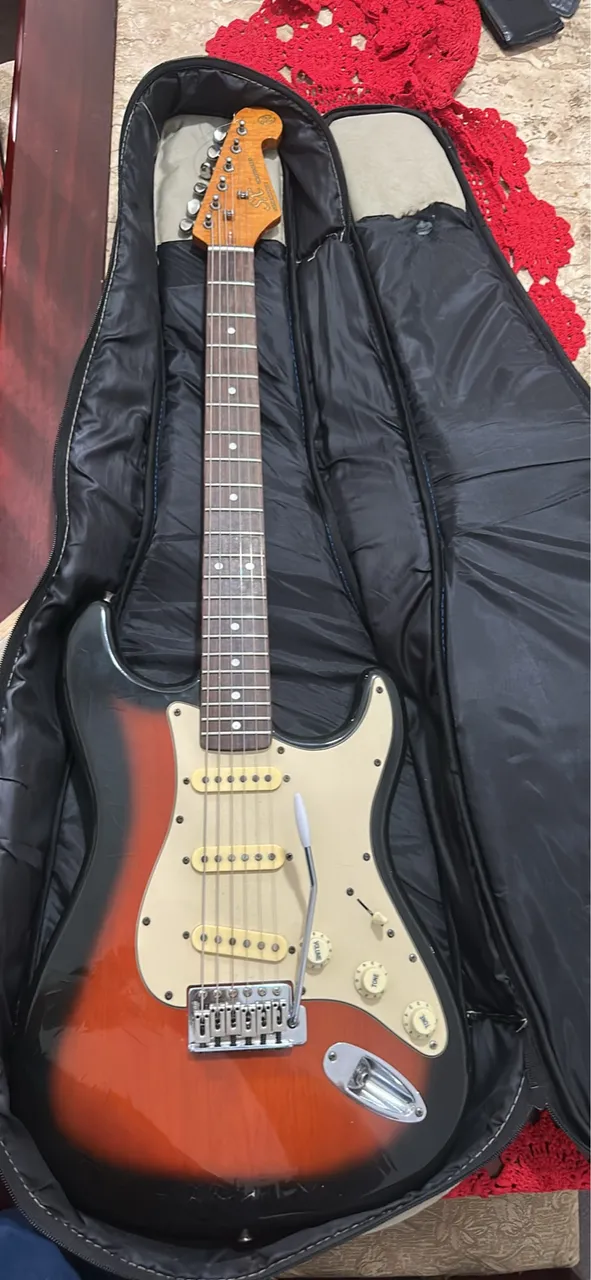 guitarra sx standard