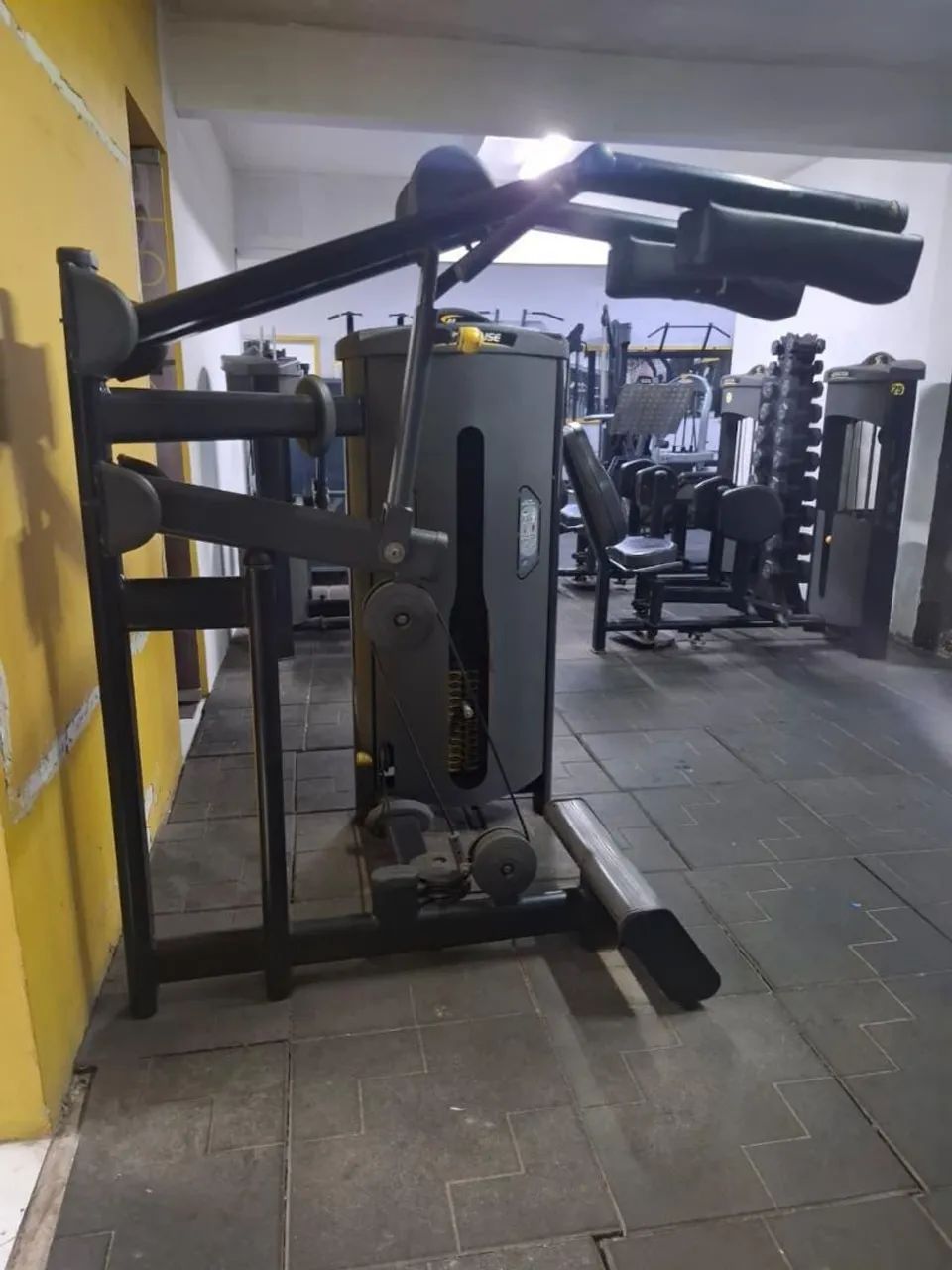 Musculação máquinas  - Foto 3