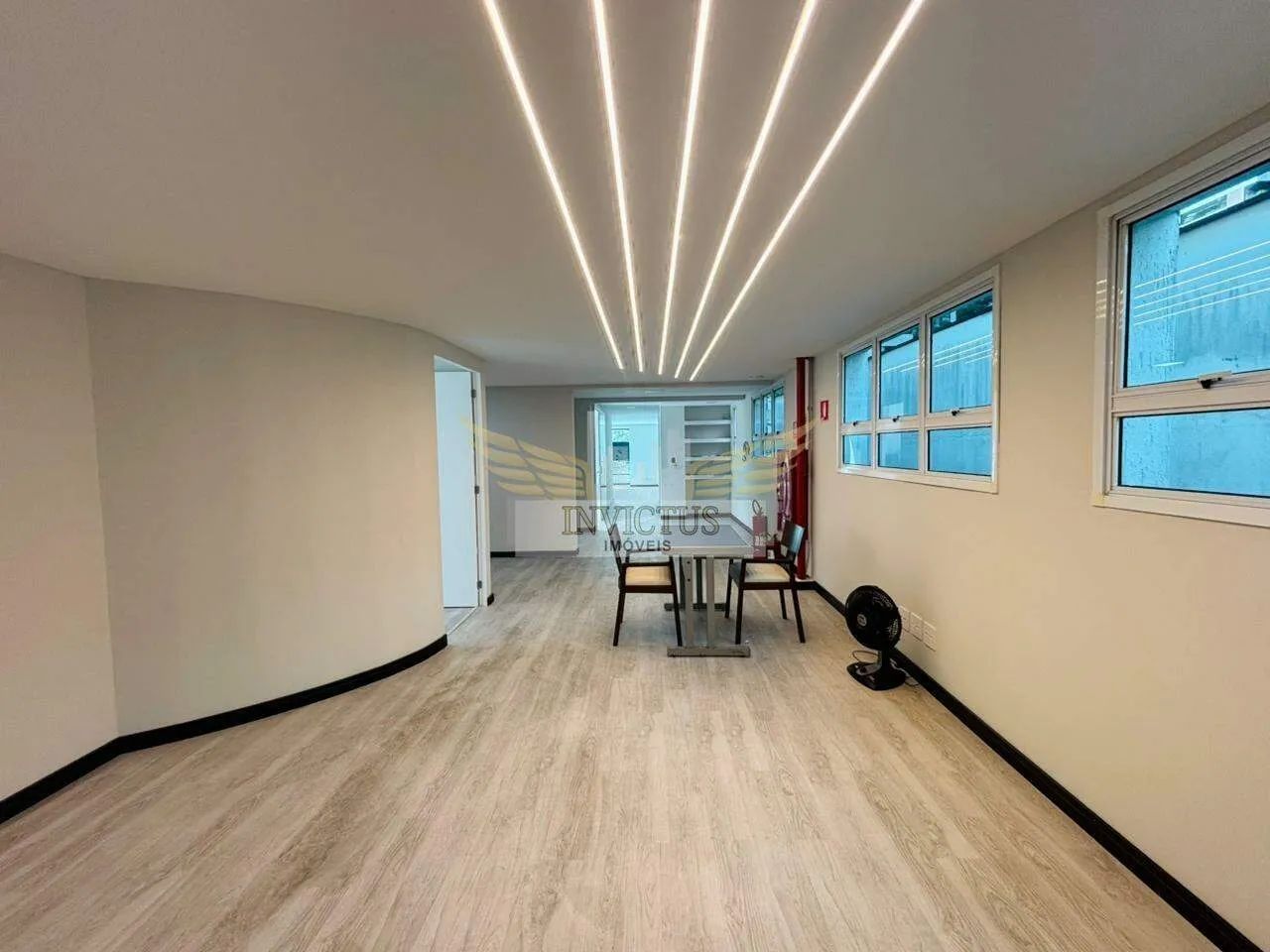 Sala Comercial para Alugar, 200m² - Bairro Jardim, Santo André/SP.