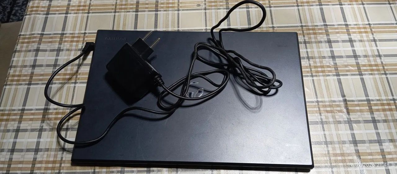 Vendo Notebook 