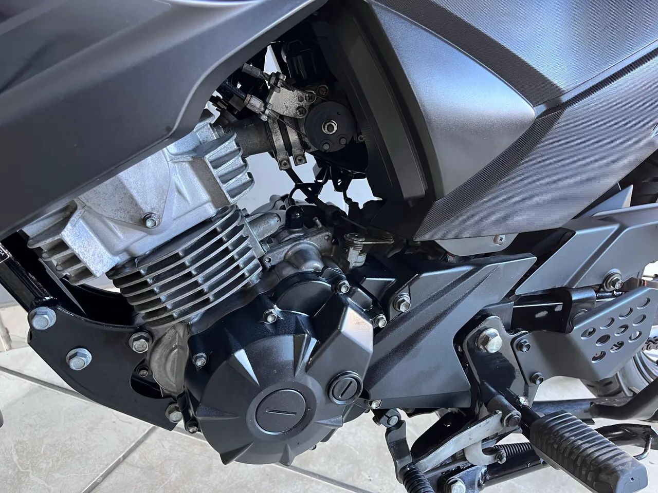 Fazer 150  - Foto 4
