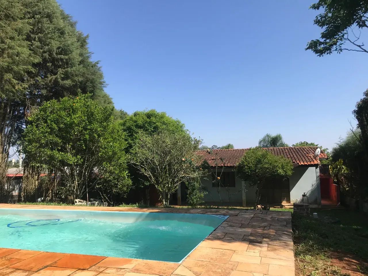 Chácara à venda em Ibiúna/SP com 912m2  com piscina e edícula - Foto 3
