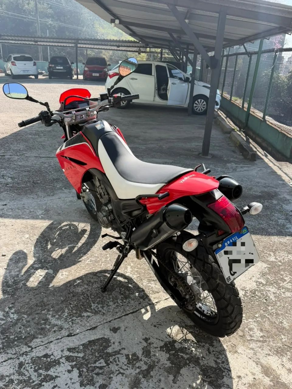 XT 660R - Foto 5