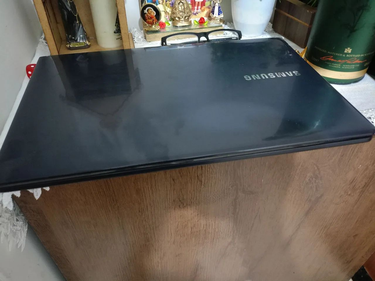 Notebook Samsung i3 4 th 4 GB RAM SSD 120 gb - Foto 2