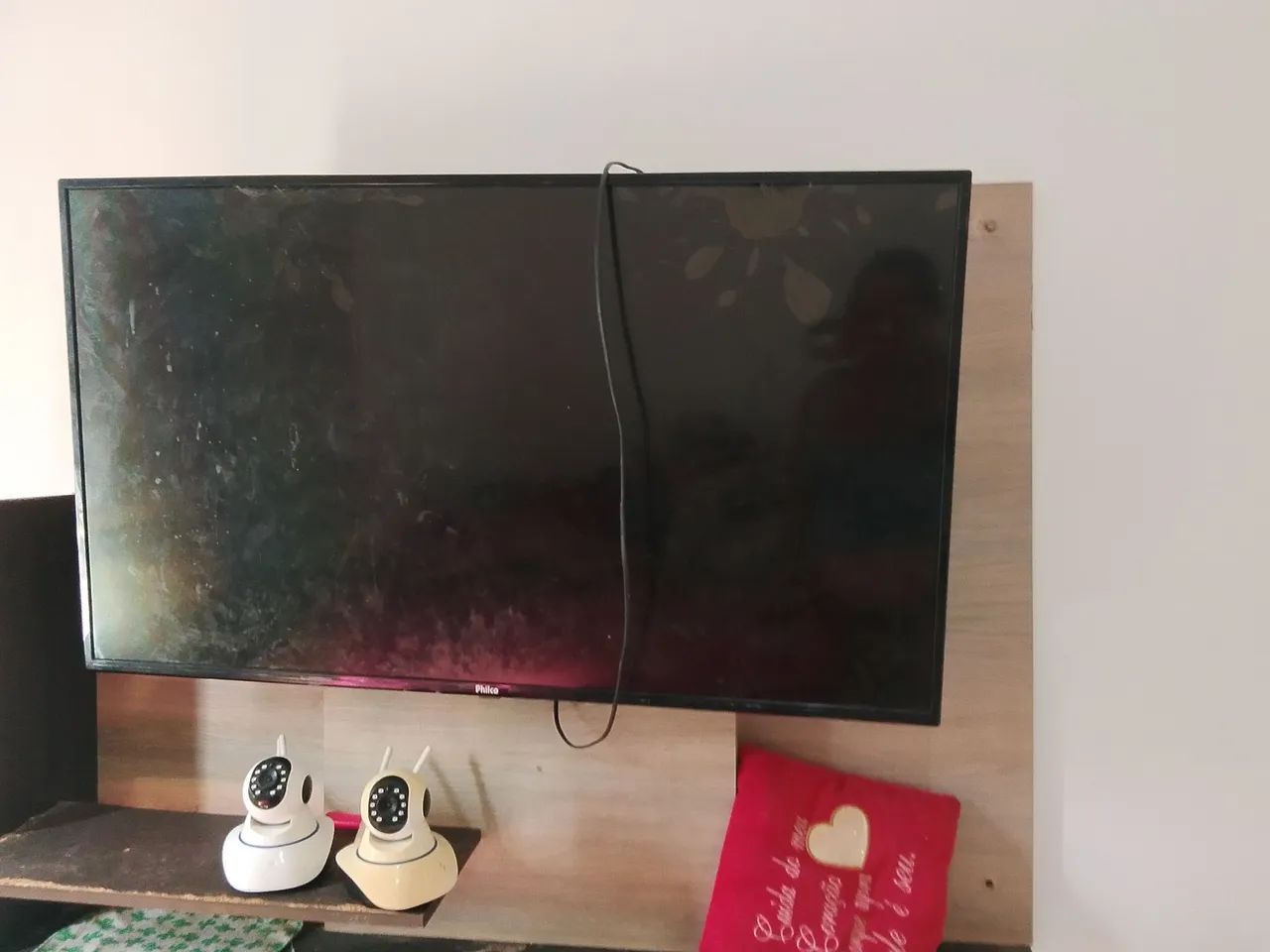 tv philco quebrada 