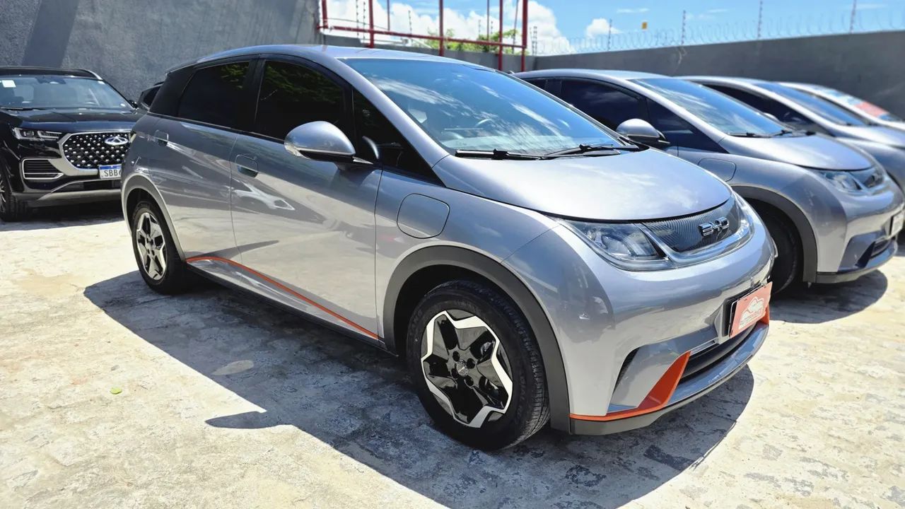 BYD Dolphin GS (Elétrico) 2025 - Foto 2
