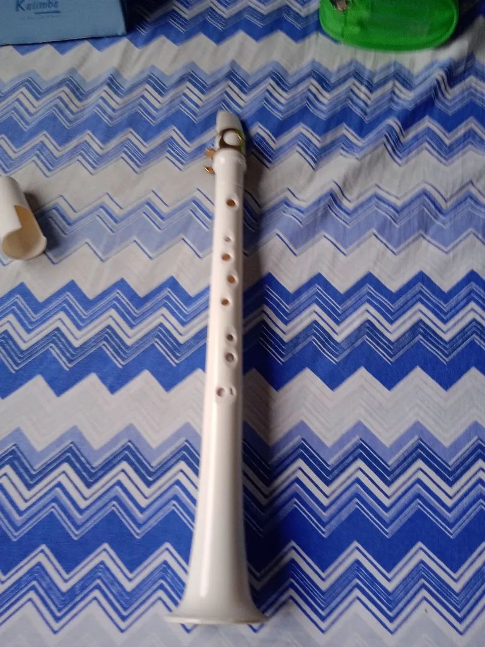 Vendo ou troco xaphoon chines  - Foto 2